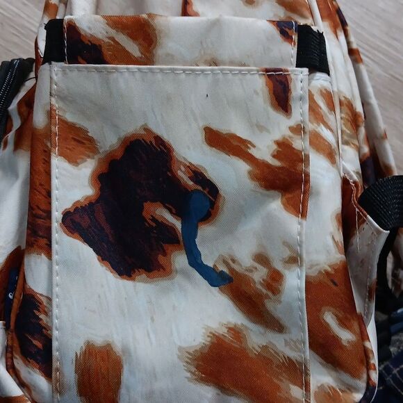 'Til The Cows Come Home Diaper Backpack - Picture 6 of 11